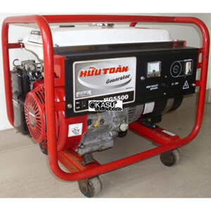 Máy phát điện xăng Honda HG5500