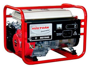 Máy phát điện xăng Honda HG7500SE (HG7500)