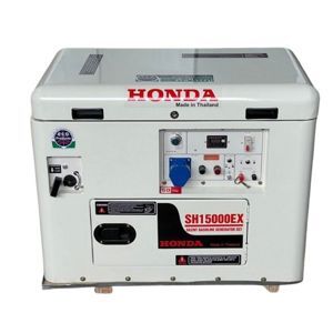 Máy phát điện xăng Honda SH15000EX (chống ồn)