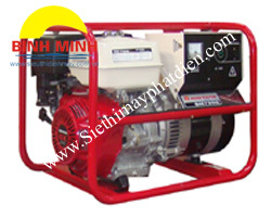 Máy phát điện xăng Honda SH7500
