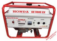 Máy Phát Điện xăng Honda SH5500 EX