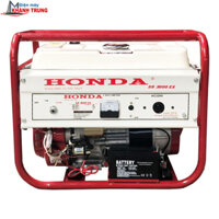 Máy phát điện xăng Honda SH3500EX (3kW) có đề
