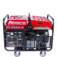 Máy phát điện xăng Honda ELEMAX SHT11500 Japan 3 pha 10kva