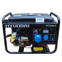 Máy phát điện xăng Hyundai HY 7000LE