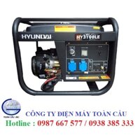 Máy phát điện xăng Hyundai HY3100LE