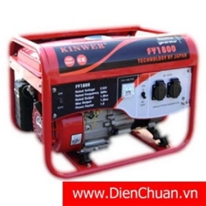 Máy phát điện xăng Kinwer FY1800CX