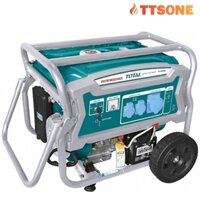 Máy Phát Điện Xăng TOTAL TP165006