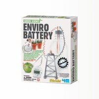 Máy phát điện xanh từ chất hữu cơ