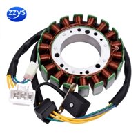 Máy Phát Điện Xe Máy Magneto Stator Cuộn Dây Phần Cho CF MOTO ATV CF500 2013-2016 UTV UForce U500 U5 2011-2015 ATV CF500-A ce X5 2011-2016 SSV CF625-3 ZForce Z6 2012-2015