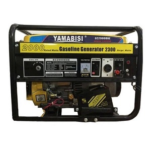Máy phát điện Yamabisi EC2900DXE