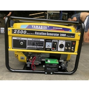 Máy phát điện Yamabisi EC3800DX (EC-3800DX) - 2.8KW