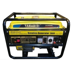 Máy phát điện Yamabisi EC3800DX (EC-3800DX) - 2.8KW