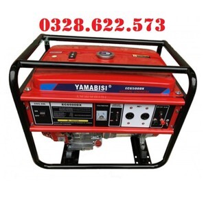 Máy phát điện Yamabisi EC6500DX