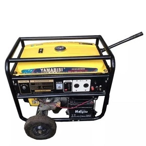 Máy phát điện Yamabisi EC6500DXE - 5KVA