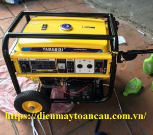 Máy phát điện Yamabisi EC8000DXE