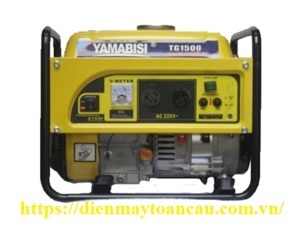 Máy phát điện Yamabisi TG1500