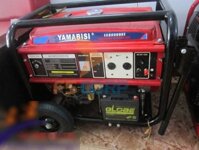 Máy phát điện YAMABISI EC8000DXE