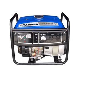 Máy phát điện Yamaha DM 2700CX