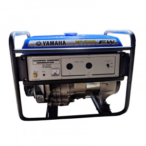 Máy phát điện Yamaha EF4000FW- 3.3 KVA