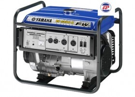 Máy phát điện Yamaha EF5200EFW - 5.38 KVA