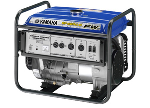 Máy phát điện Yamaha EF5200FW - 4.5 KVA