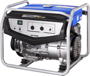 Máy phát điện Yamaha EF7200 6 KVA