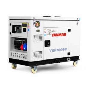 Máy phát điện Yanmar 13kva chạy dầu YM12000S