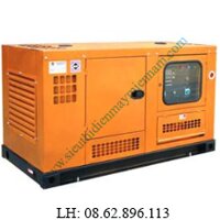 Máy Phát Điện Yanmar 15 KVA