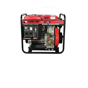 Máy phát điện Yanmar 3.0kw chạy dầu YM5500DE