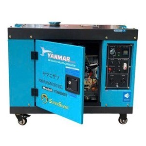 Máy phát điện Yanmar 5.0kw chạy dầu YDM6900T