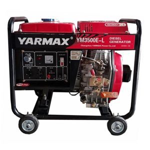 Máy phát điện Yarmax YM3500E-L