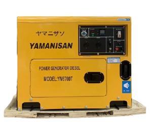 Máy phát điện Yarmax YM6700T