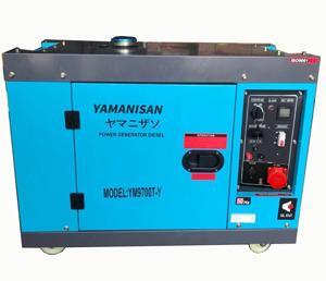 Máy phát điện Yarmax YM6700T