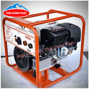 Máy phát hàn Bamboo BMB 300A