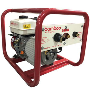 Máy phát hàn Bamboo BmB ZX160A