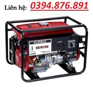 Máy phát hàn Honda Elemax SHW190