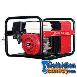 Máy phát hàn kim loại Jasic WG6500 (WG-6500)