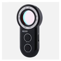 Máy Phát Hiện Camera Quay Lén SQ101 KIÊM BÁO ĐỘNG RUNG SIÊU NHẠY - HÀNG NHẬP KHẨU