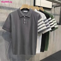 Máy Phát Hiện Chuyển Phát Nhanh 24 Giờ Trong Vòng 24 Giờ #fashion Áo Thun polo Ngắn Tay Form Rộng Phong Cách Năng Động Dành Cho Nam