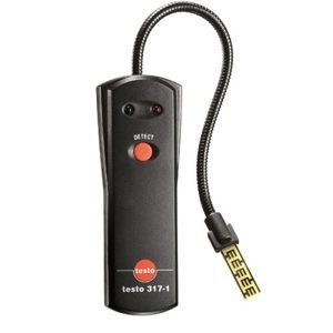 Máy phát hiện dò khí thải Testo 317-1