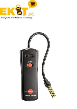 Máy phát hiện dò khí thải Testo 317-1