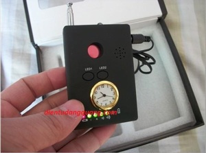 Máy phát hiện nghe lén, nghe trộm CX007