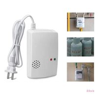 Máy phát hiện rò rỉ khí gas có đèn báo động sử dụng trong nhà bếp hoặc cắm trại tiện dụng