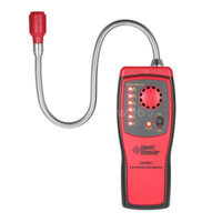 máy phát hiện rò rỉ khí gas cầm tay chạy pin