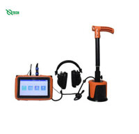 Máy phát hiện rò rỉ nước trong đường ống sâu 5 mét PQWT PQWT-L6000 (Cảm biến: Trung bình+Lớn)