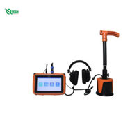Máy phát hiện rò rỉ nước trong đường ống sâu 5 mét PQWT PQWT-L3000 (Cảm biến: Trung bình+Vuông)