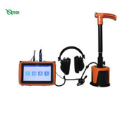 Máy phát hiện rò rỉ nước trong đường ống sâu 5 mét PQWT PQWT-L4000 (Cảm biến: Trung bình+Tam giác)