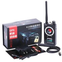 Máy phát hiện Theo Dõi Camera, GPS, Định Vị K18 RF Detector