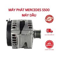Máy Phát Mercedes S500 Máy Dầu W164 Mã A0141541302 Bảo Hành 12 Tháng