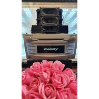 Máy phát nhạc liền Amply TOYOTA CAMRY MEXICO. TÍNH NĂNG RADIO/AUX IN 3.5/ ĐĨA CD.